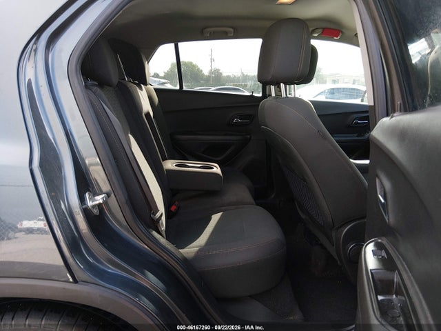 2021 CHEVROLET TRAX LS 8