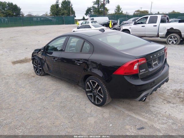2018 VOLVO S60 T5 DYNAMIC 3