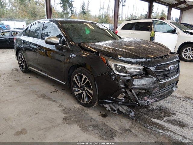 2019 SUBARU LEGACY 2.5I SPORT