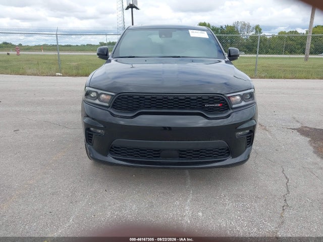2022 DODGE DURANGO GT PLUS AWD 12