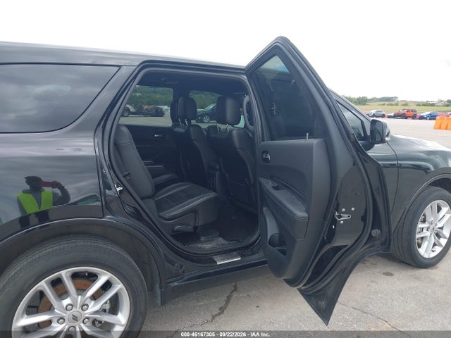 2022 DODGE DURANGO GT PLUS AWD 8