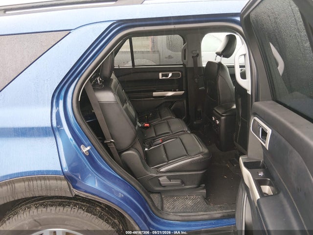 2021 FORD EXPLORER XLT 8