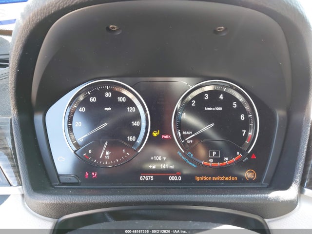 2018 BMW X2 SDRIVE28I 7