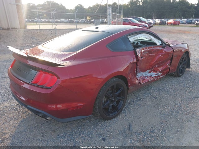 2019 FORD MUSTANG GT 4