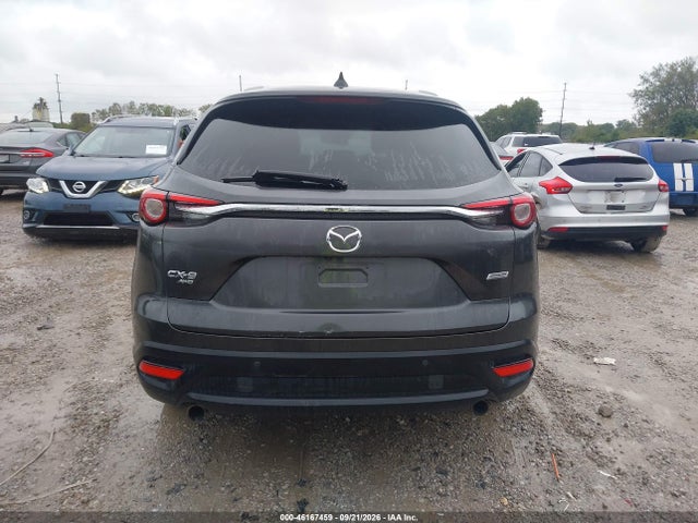 2018 MAZDA CX-9 TOURING 17