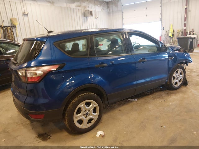 2018 FORD ESCAPE S 4