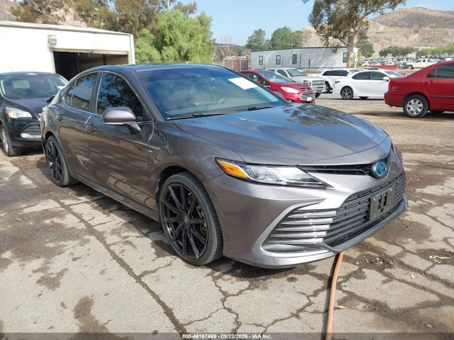 2023 TOYOTA CAMRY LE HYBRID