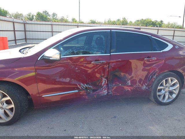 2017 CHEVROLET IMPALA 2LZ 14