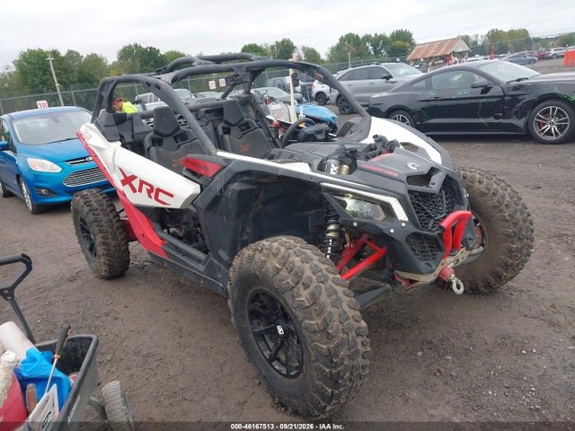 2025 CAN-AM MAVERICK X3 X RC 64 TURBO RR