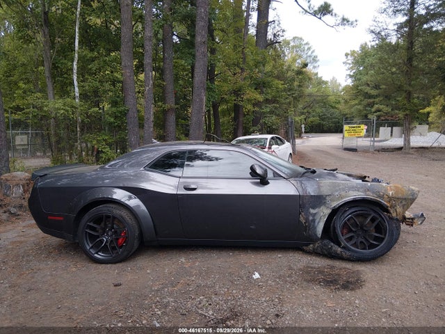2022 DODGE CHALLENGER R/T SCAT PACK WIDEBODY 12