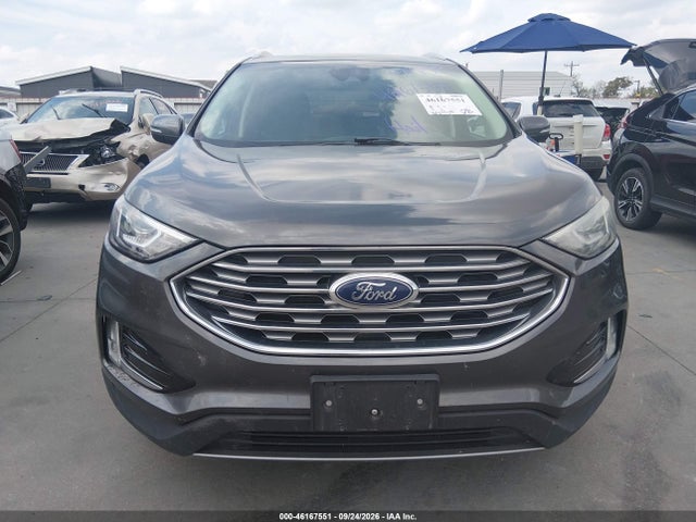 2019 FORD EDGE SEL 12