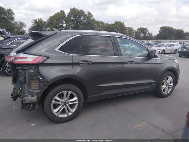 2019 FORD EDGE SEL 13