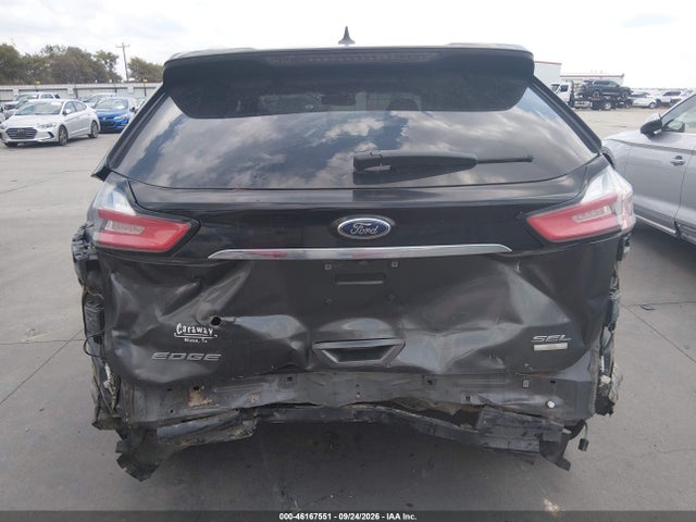 2019 FORD EDGE SEL 16