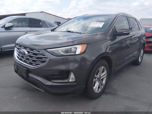 2019 FORD EDGE SEL 2