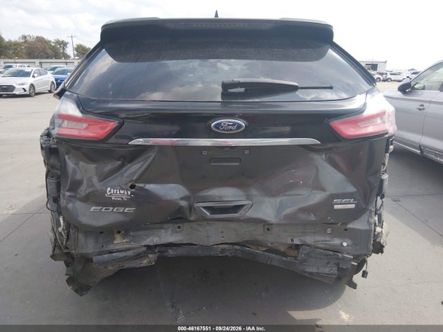 2019 FORD EDGE SEL 6