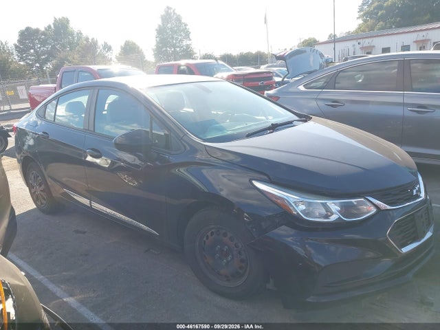 2018 CHEVROLET CRUZE LS AUTO 13