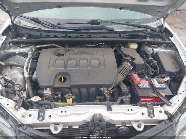 2017 TOYOTA COROLLA L 10