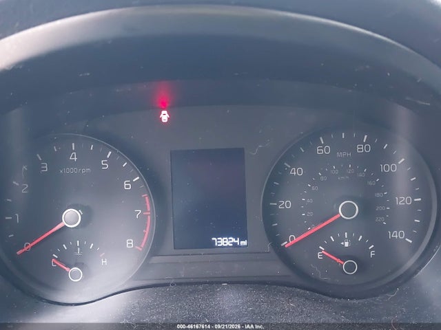 2022 KIA RIO S 7