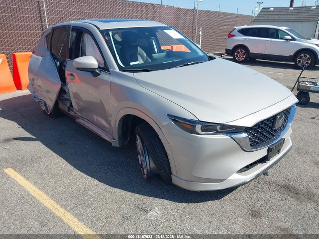 2025 MAZDA CX-5 2.5 S PREFERRED