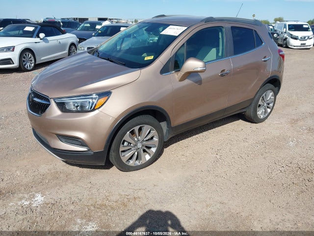 2019 BUICK ENCORE FWD PREFERRED 2
