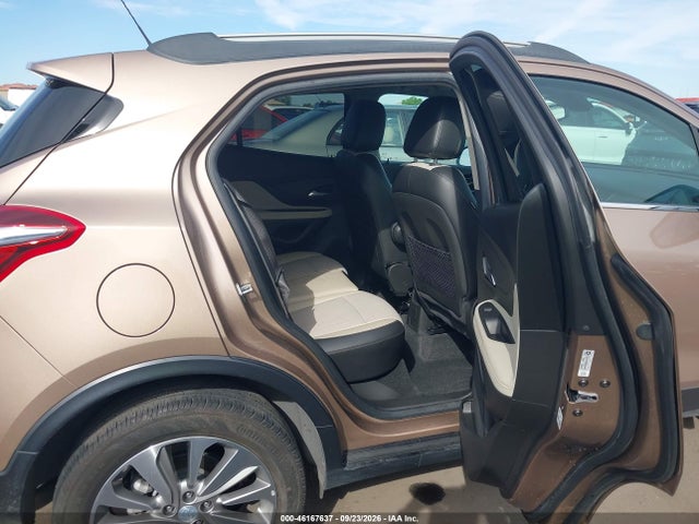 2019 BUICK ENCORE FWD PREFERRED 8