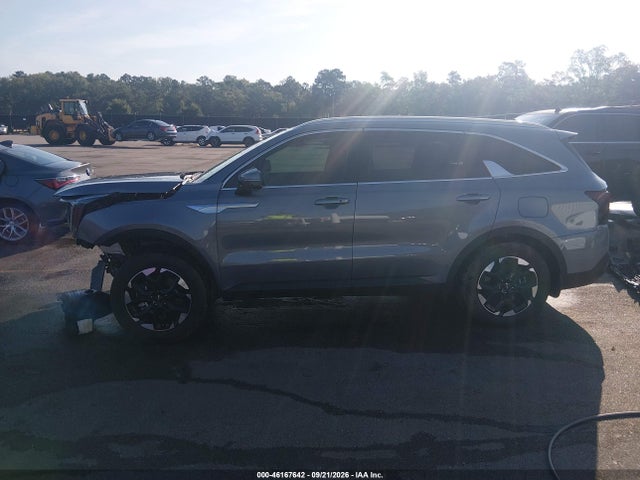 2025 KIA SORENTO S 15