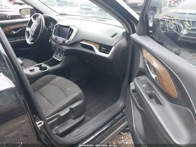 2019 GMC TERRAIN SLE 5