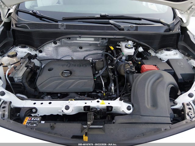 2023 BUICK ENCORE GX SELECT AWD 10