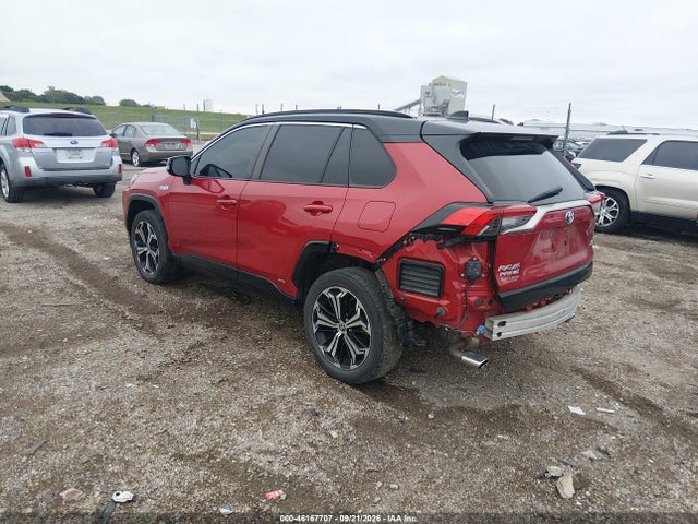 2021 TOYOTA RAV4 PRIME XSE 3