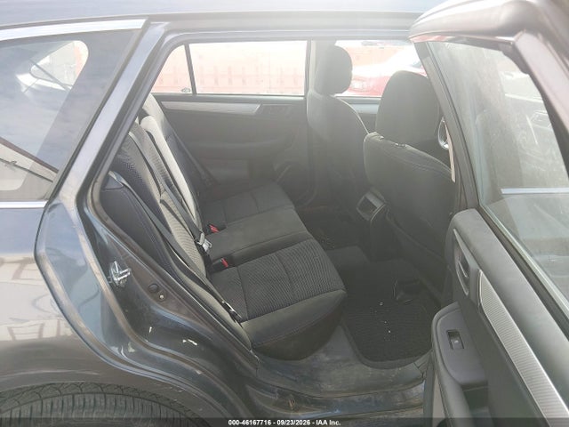 2018 SUBARU OUTBACK 2.5I 8