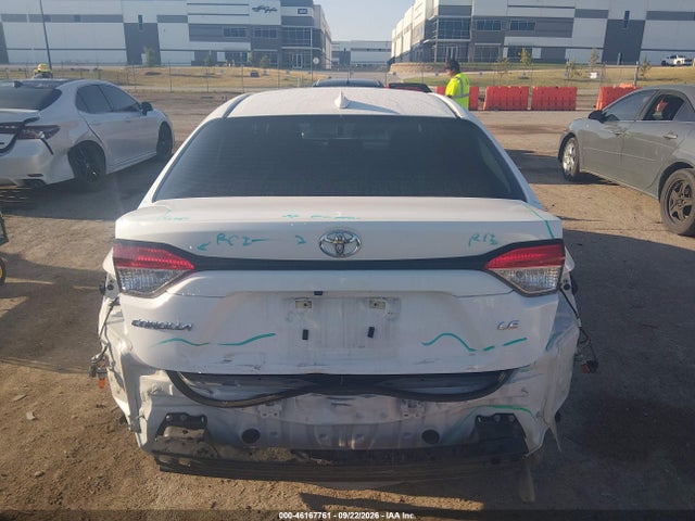 2024 TOYOTA COROLLA LE 16