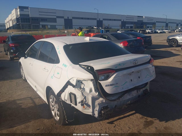 2024 TOYOTA COROLLA LE 3