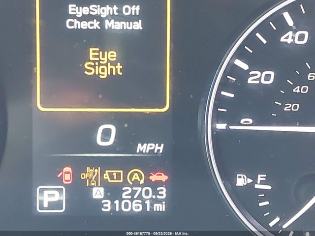 2024 SUBARU CROSSTREK PREMIUM 15