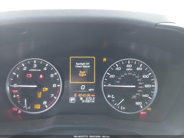 2024 SUBARU CROSSTREK PREMIUM 7