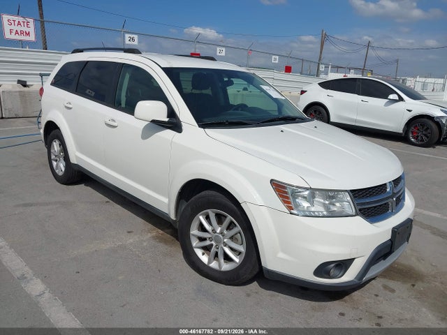 2017 DODGE JOURNEY SXT AWD
