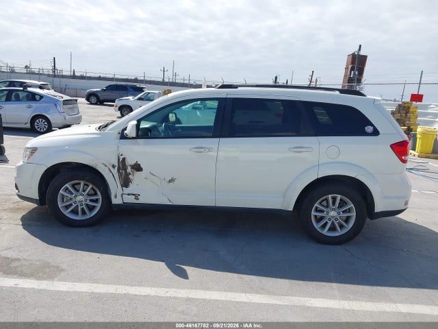 2017 DODGE JOURNEY SXT AWD 14