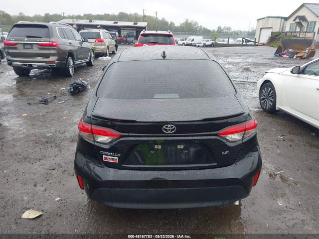 2025 TOYOTA COROLLA LE 17