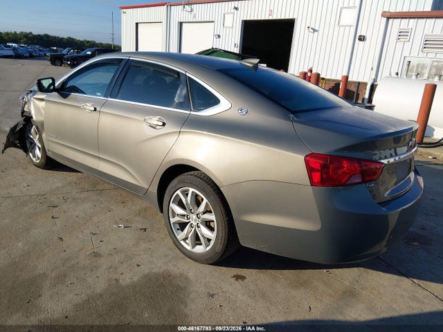 2018 CHEVROLET IMPALA 1LT 3