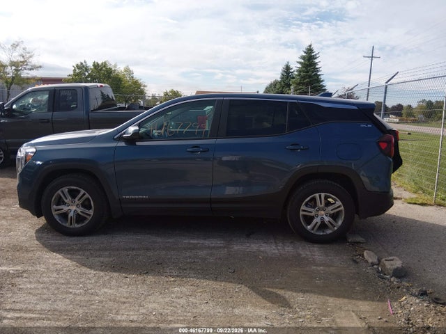 2024 GMC TERRAIN AWD SLE 14
