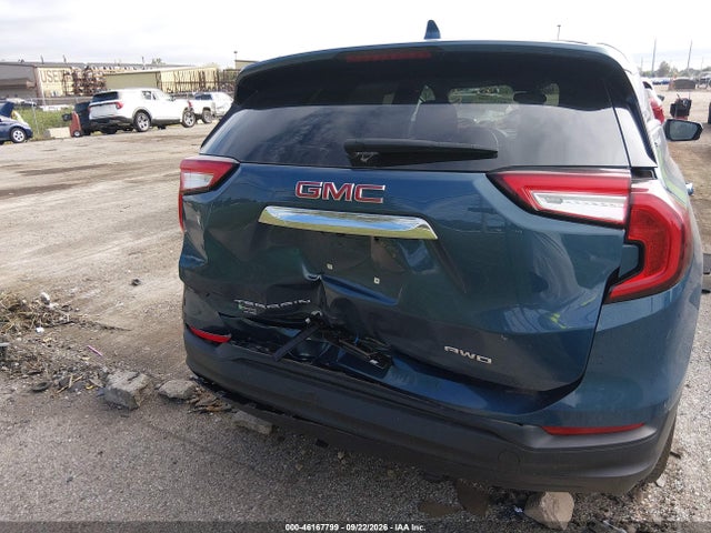 2024 GMC TERRAIN AWD SLE 16