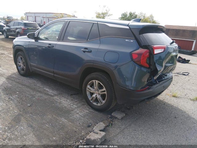 2024 GMC TERRAIN AWD SLE 3