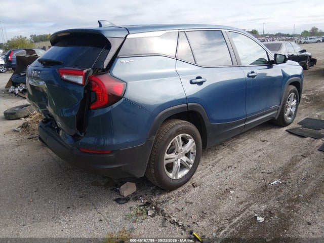 2024 GMC TERRAIN AWD SLE 4