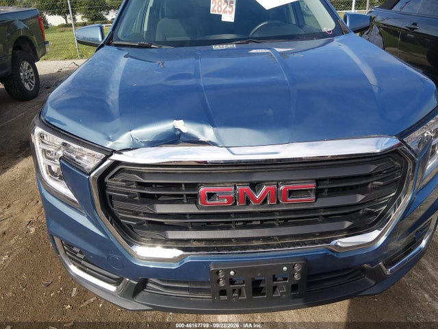 2024 GMC TERRAIN AWD SLE 6