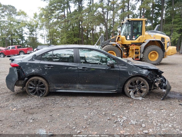 2024 TOYOTA COROLLA SE 13