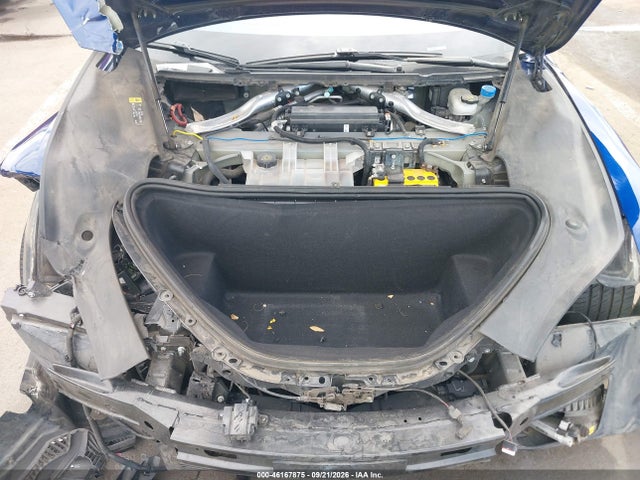 2017 TESLA MODEL S 60/75 10
