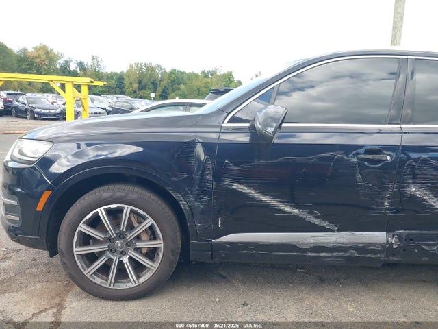 2017 AUDI Q7 3.0T PREMIUM 6