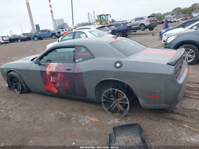 2018 DODGE CHALLENGER R/T 14