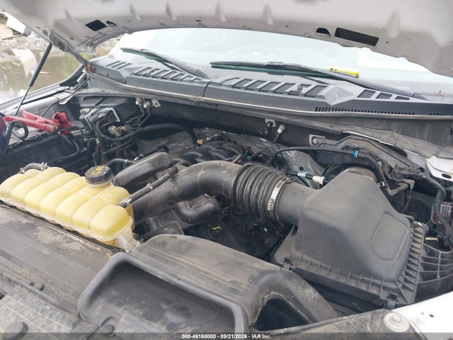 2019 FORD F-150 XL 10