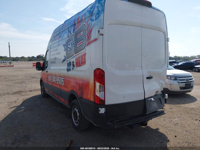 2021 FORD TRANSIT-250 3