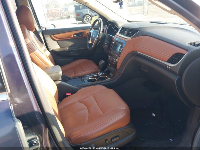 2017 CHEVROLET TRAVERSE 2LT 5